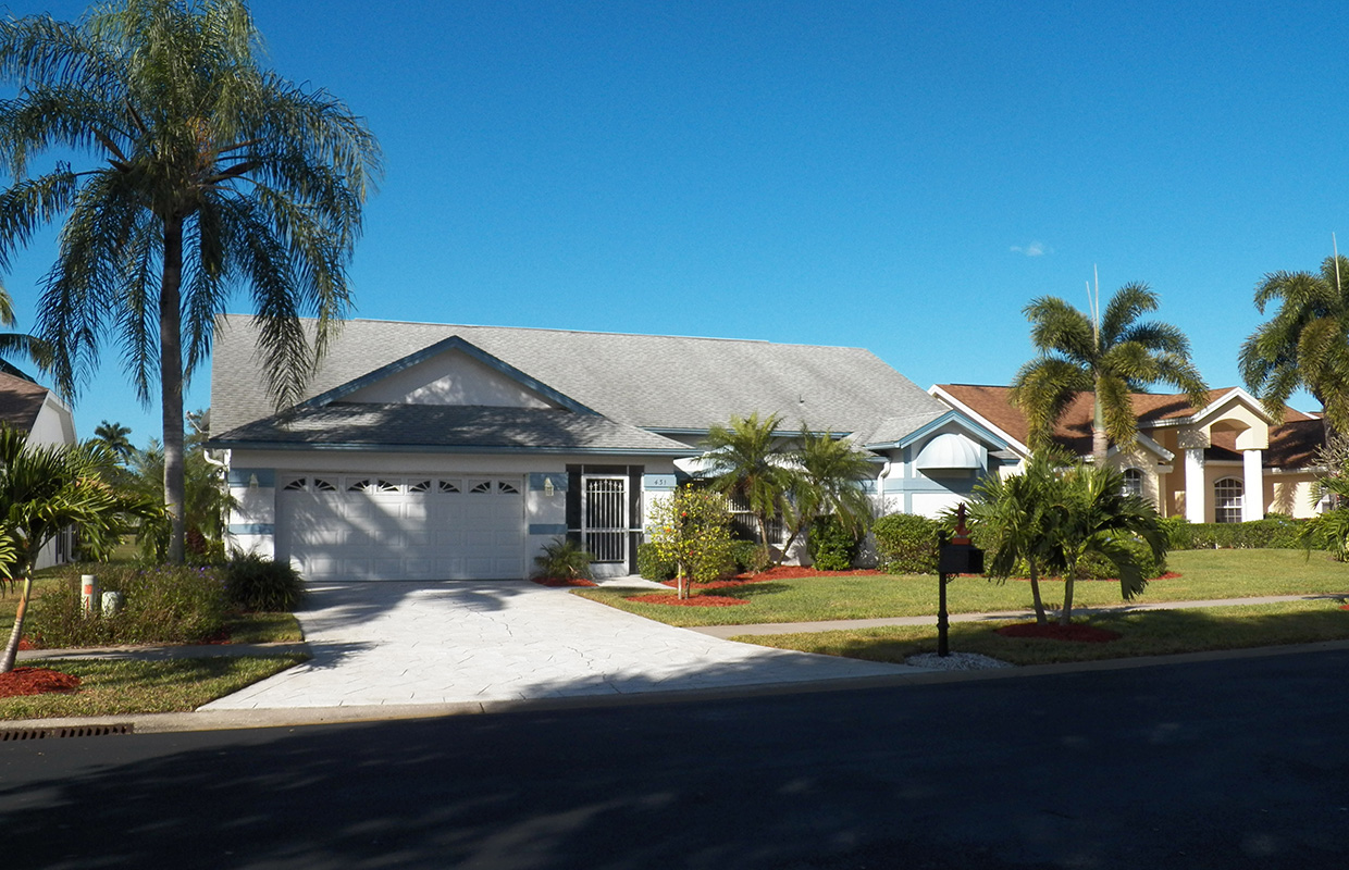 Briarwood Villa Luxury Holiday Home in Naples, Florida